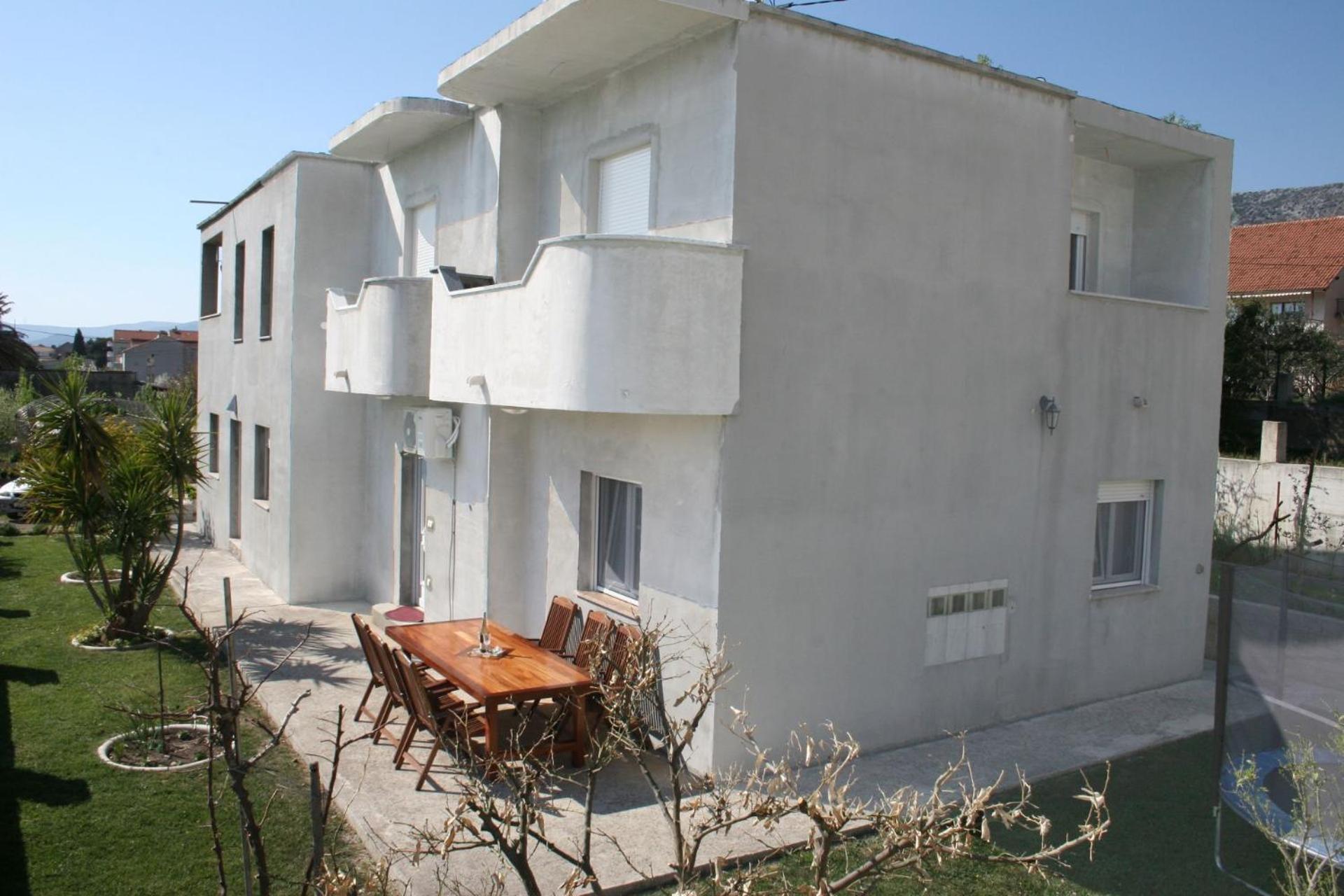 Apartments Ivica Kaštela Exterior foto
